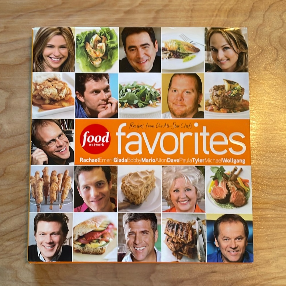 Food Network Favorites